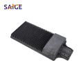 Outdoor LED Street Light Heat Sink Casting Aluminum Alloy Parts Casting